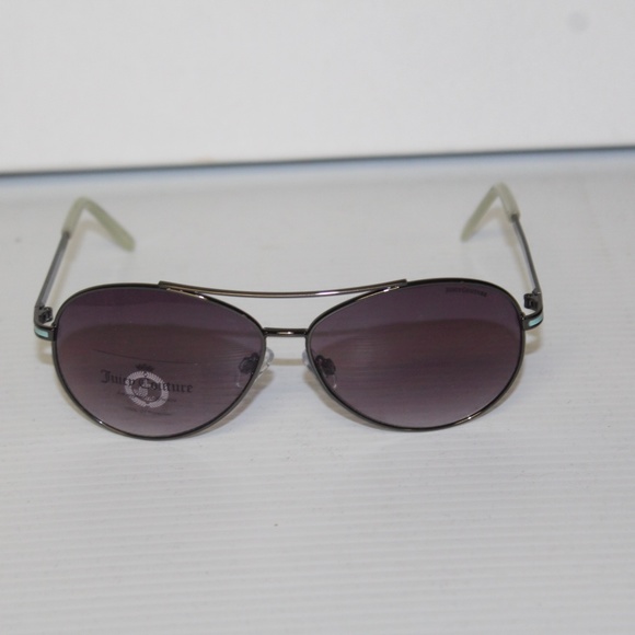 Juicy Couture UV Protection Butterfly Sunglasses. WJ091SG21S Juicy Couture Polarized Black Butterfly – Eyedictive main image 4